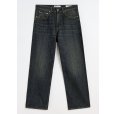 画像1: (予約商品)【OUR LEGACY(アワーレガシー)】THIRD CUT/ Clay Tint Chain Twill (1)