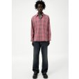 画像4: (予約商品)【OUR LEGACY(アワーレガシー)】BORROWED SHIRT/ Idaho Flannel Check