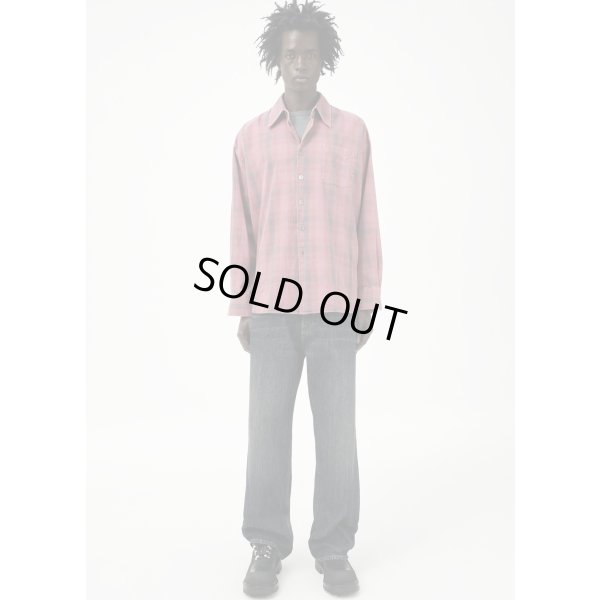 画像4: 【OUR LEGACY(アワーレガシー)】BORROWED SHIRT/ Idaho Flannel Check