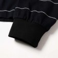 画像5: 【ROTOL(ロトル)】LUMIFLECT BORDER LONG SLEEVE TEE　”BLACK”