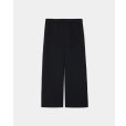 画像1: 【marka(マーカ)】WIDE LEG EASY PANTS  　”CHAMBRAY BLACK” (1)