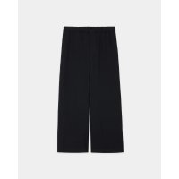 【marka(マーカ)】WIDE LEG EASY PANTS  　”CHAMBRAY BLACK”