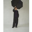 画像4: 【marka(マーカ)】STROLL AROUND JACKET／ウールサージ ワッシャータンブラー 　”Chambray Black”