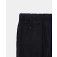 画像2: 【marka(マーカ)】WIDE LEG EASY PANTS  　”CHAMBRAY BLACK” (2)