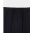 画像3: 【marka(マーカ)】WIDE LEG EASY PANTS  　”CHAMBRAY BLACK”