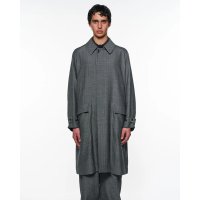 【marka(マーカ)】RAGLAN SLEEVE COAT 　”HERRINGBONE”