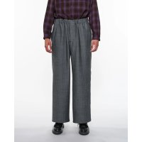 【marka(マーカ)】WIDE LEG EASY PANTS  　”HERRINGBONE”