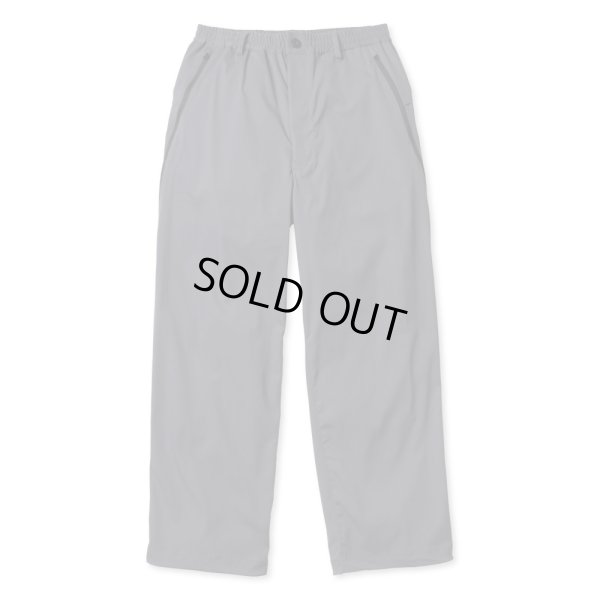 画像2: 【ROTOL(ロトル)】CORDURA TECH TRACK PANTS　”GRAY”