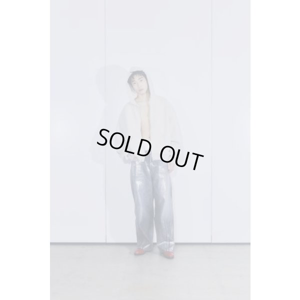 画像4: 【ROTOL(ロトル)】FOAMORA SWEAT ZIP HOODIE　”Heather Gray”