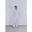 画像6: 【ROTOL(ロトル)】FOAMORA SWEAT ZIP HOODIE　”Heather Gray”