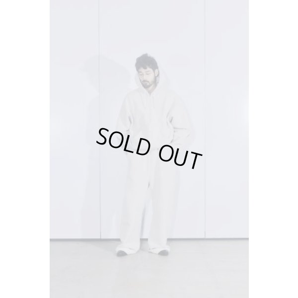 画像6: 【ROTOL(ロトル)】FOAMORA SWEAT ZIP HOODIE　”Heather Gray”