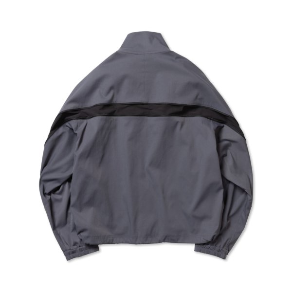 画像2: 【ROTOL(ロトル)】CORDURA TECH BLOUSON　”GRAY”