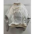 画像3: 【LES SIX(レシス)】Orthodox Rebel Souvenir Jacket / Black×White