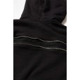 画像5: 【ROTOL(ロトル)】FOAMORA SWEAT ZIP HOODIE　”Black”