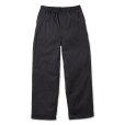画像1: 【ROTOL(ロトル)】CORDURA TECH TRACK PANTS　”BLACK” (1)