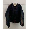 画像1: 【LES SIX(レシス)】Orthodox Rebel Souvenir Jacket / Black×White (1)