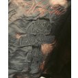 画像11: 【LES SIX(レシス)】Orthodox Rebel Souvenir Jacket / Black×White