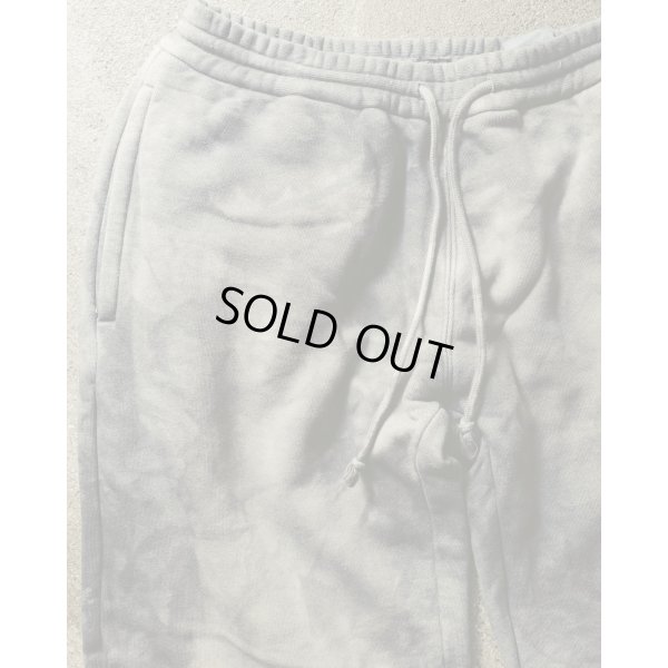 画像3: 【LES SIX(レシス)】Lengthy Sweatpants / Gray