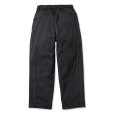 画像2: 【ROTOL(ロトル)】CORDURA TECH TRACK PANTS　”BLACK” (2)
