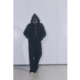 画像9: 【ROTOL(ロトル)】FOAMORA SWEAT ZIP HOODIE　”Black”