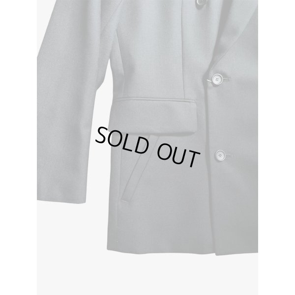 画像4: 【ROTOL(ロトル)】DOUBLE TAILORED JACKET　”BLACK”