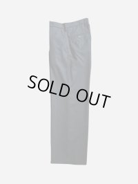 【ROTOL(ロトル)】SUPER HIGH WAIST SLACKS　”BLACK”