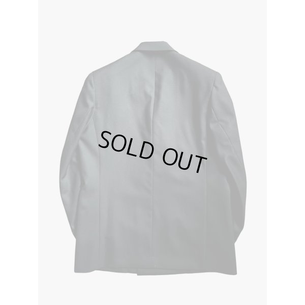 画像3: 【ROTOL(ロトル)】DOUBLE TAILORED JACKET　”BLACK”