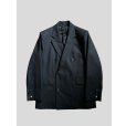 画像1: 【ROTOL(ロトル)】DOUBLE TAILORED JACKET　”BLACK” (1)