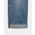 画像6: 【marka(マーカ)】Organic Cotton 13.5Oz Selvedge Denim Wide Leg Jeans　”Used Washed”