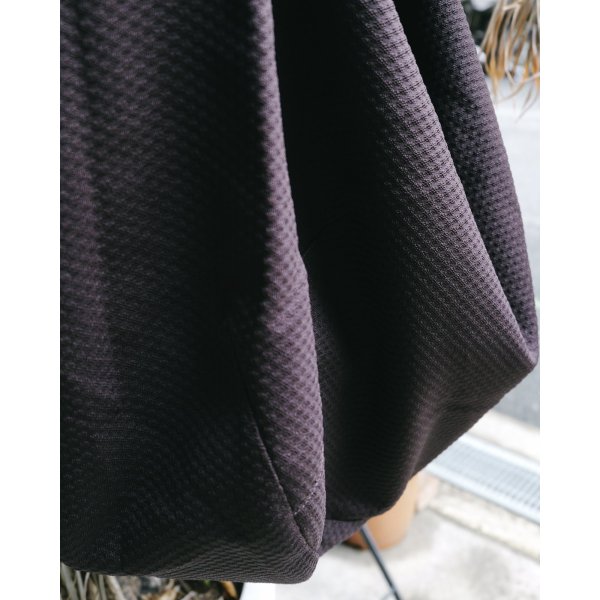 画像3: 【Omar Afridi(オマールアフリディ)】FACTORY BAG/ BURGUNDY