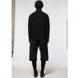 画像2: 【Omar Afridi(オマールアフリディ)】ARTICULATED DRIVERS KNIT/ BLACK (2)
