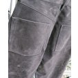 画像5: 【Omar Afridi(オマールアフリディ)】5 PKT TROUSERS/ BROWN (5)