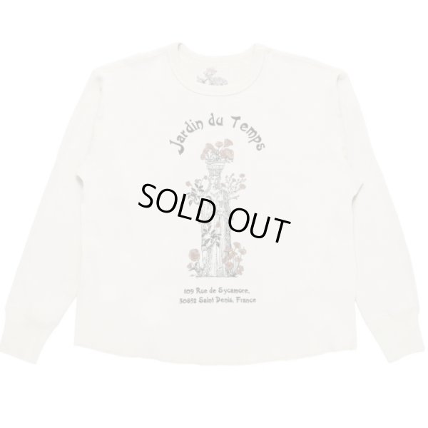 画像1: 【Samuel Zelig(サミュエルゼリグ)】Jardin Thaemal/ Cream