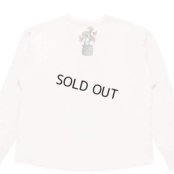 画像2: 【Samuel Zelig(サミュエルゼリグ)】Jardin Thaemal/ Cream