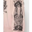 画像8: 【Samuel Zelig(サミュエルゼリグ)】Jardin Crewneck/ Dusty Rose