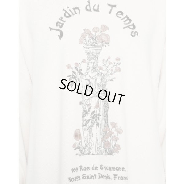 画像4: 【Samuel Zelig(サミュエルゼリグ)】Jardin Thaemal/ Cream