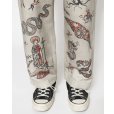 画像7: 【Samuel Zelig(サミュエルゼリグ)】Medieval Pant/ Smoke Grey (7)