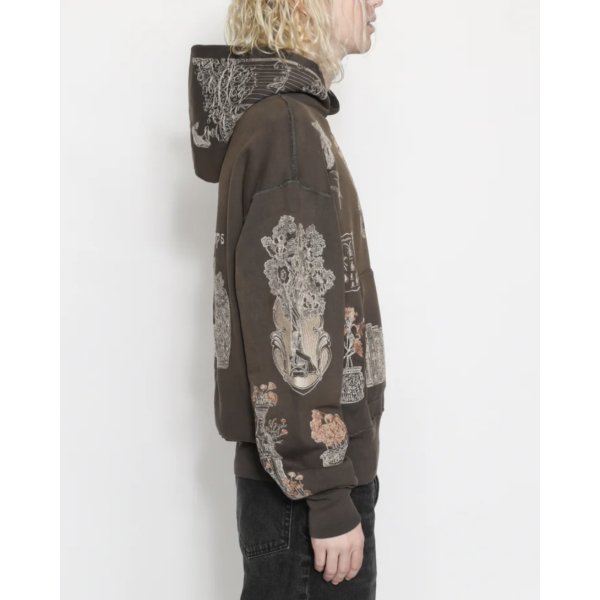 画像5: 【Samuel Zelig(サミュエルゼリグ)】Jardin Hoodie/ Faded Black