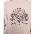 画像7: 【Samuel Zelig(サミュエルゼリグ)】Jardin Crewneck/ Dusty Rose