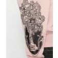 画像9: 【Samuel Zelig(サミュエルゼリグ)】Jardin Crewneck/ Dusty Rose