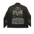 画像3: 【Samuel Zelig(サミュエルゼリグ)】Jardin Chore Jacket/ Faded Black