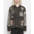 画像1: 【Samuel Zelig(サミュエルゼリグ)】Jardin Chore Jacket/ Faded Black (1)