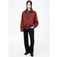 画像2: 【OUR LEGACY(アワーレガシー)】CASINO JACKET/ Profound Red Megatwist Twill (2)