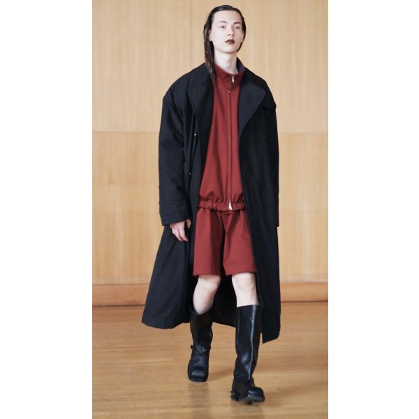 画像9: 【OUR LEGACY(アワーレガシー)】CASINO JACKET/ Profound Red Megatwist Twill