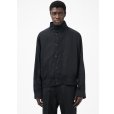 画像3: 【OUR LEGACY(アワーレガシー)】MOCK BOMBER/ Draping Black Lyocell