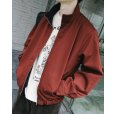 画像7: 【OUR LEGACY(アワーレガシー)】CASINO JACKET/ Profound Red Megatwist Twill