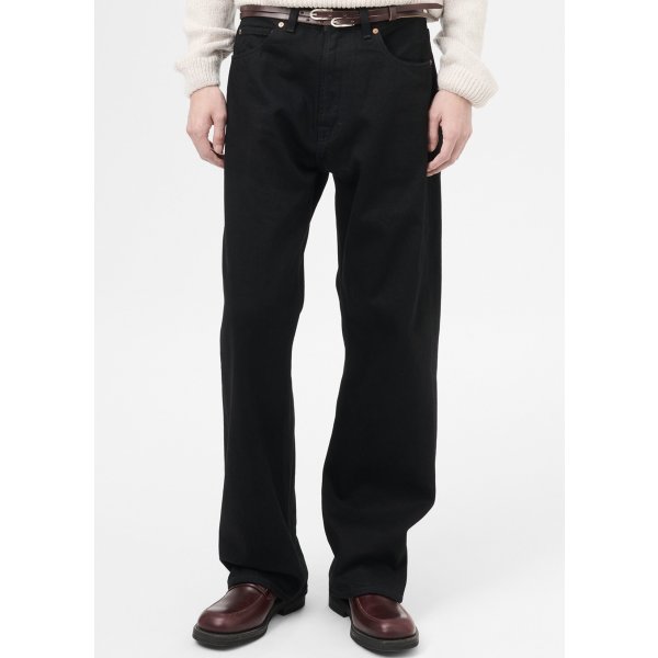 画像3: 【OUR LEGACY(アワーレガシー)】THIRD CUT/ Black Selvedge