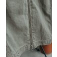 画像4: 【ensou.(エンソウ)】Parachute Pants/ Olive (4)