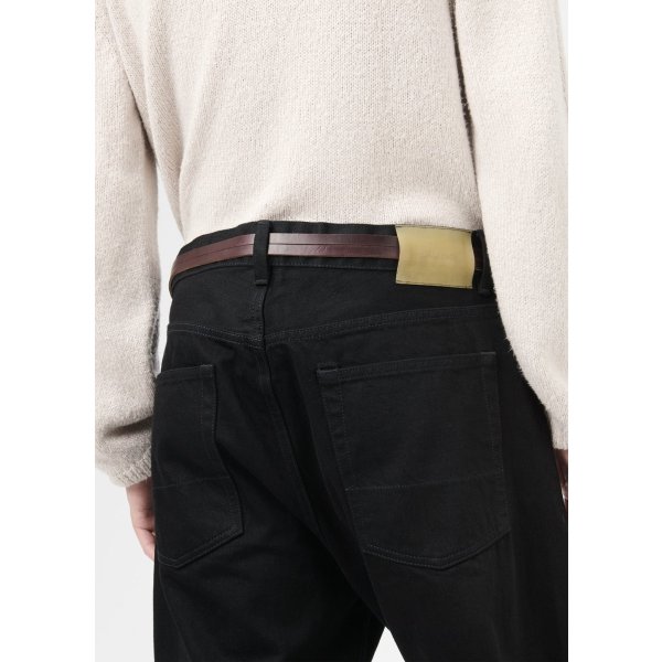 画像6: 【OUR LEGACY(アワーレガシー)】THIRD CUT/ Black Selvedge