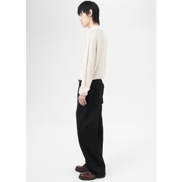 画像4: 【OUR LEGACY(アワーレガシー)】THIRD CUT/ Black Selvedge